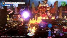 LEGO Marvel Superheroes 2 Gameplay Demo  IGN Live Gamescom 2017