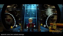 10 Minutes of LEGO Marvel Super Heroes 2 Gameplay  E3 2017