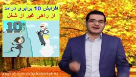 اصلاح عادتها باورهاقسمت 21 افزایش درآمد 10 برابری