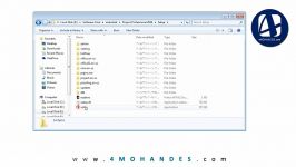 راهنمای نصب 4MOHANDES.com Microsoft Project Professi