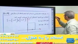 دی وی دی های آموزش مفهومی جبرو احتمال رهپویان