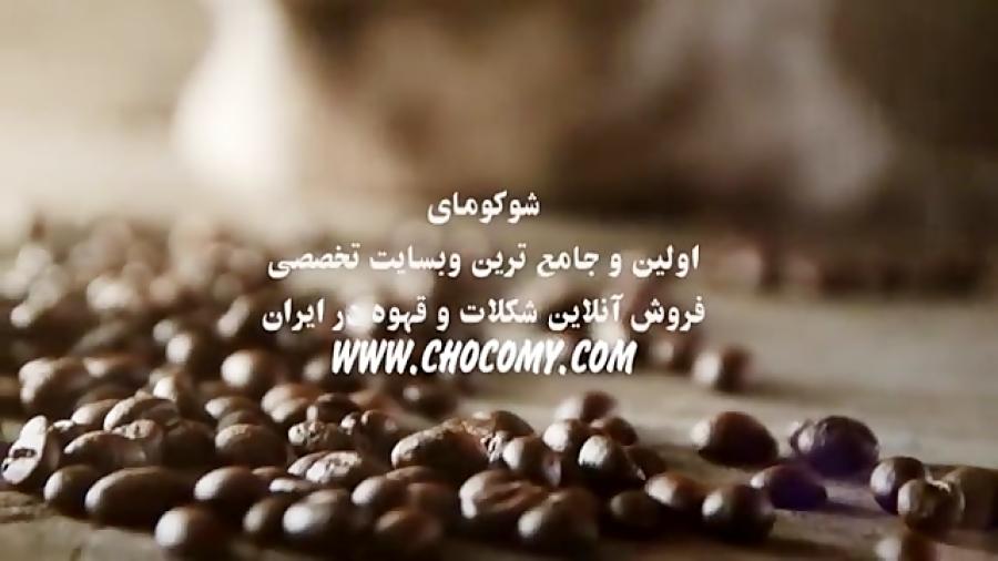 تبلیغ زیبای شکلات twix