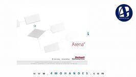 راهنمای نصب 4MOHANDES.com Rockwell Automation Arena