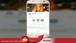 دانلود آپدیت جدید Prisma افزودن فیلترها