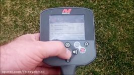 Minelab CTX 3030 Metal Detector  selecting and editing search modes