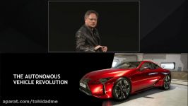 GTC Japan 2017 Part 11 Autonomous Vehicle Revolution