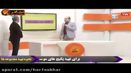 شیمی کنکور موسسه حرف آخرنحوه مطالعه شیمی سال 3 شیروانی