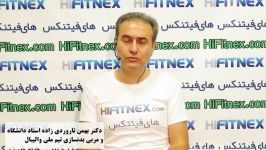 های فیتنکس برنامه نویسی بدنسازی براساس 1RMتکرار بیشینه