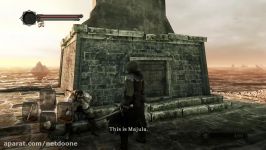 گیم پلی بسته الحاقی بازی DARK SOULS II  نتدونه