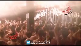 جوادد مقدم شور هر نفس دلم پر غمش شب اول فاطمیه 92