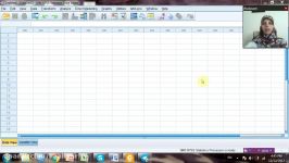 آشنایی محیط نرم افزار SPSS