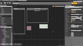 Create a Crafting Inventory system in Unreal Engine 4 Pt 5 Interact Drop Buttons Polish