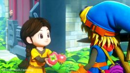 تریلر نسخه نینتندو سوییچ بازی Dragon Quest Builders