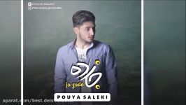 Pouya Saleki  Ja Zade New 2017 پویا سالکی  جا زده