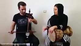 Lorestan Province  Iran – اجرای موسیقی زیبای لری توسط زوج لرستانی  لری  لرستان
