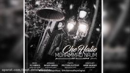 Mohammad Najm  Che Haliye New 2017 محمد نجم  چه حالیه