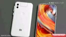 اخبار گوشی  مشخصات امکانات  Xiaomi Mi Mix 3