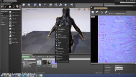 Unreal Engine 4 Beginner Tutorial Series  #19 Normal Maps