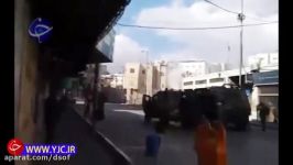 تهدید خبرنگار خبرگزاری صدا سیما در کرانه باختری