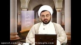 عصمت امیرالمومنین علیه السلام بنا به فرمایش خودشان