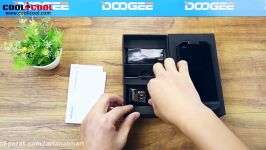 اخبار گوشی  جعبه گشایی  DOOGEE S30