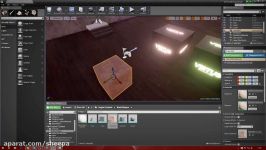 Unreal Engine 4 Beginner Tutorial Series  #25 Destruction Meshes