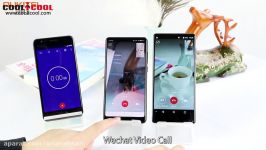 OUKITEL MIX 2 VS XIAOMI MIX 2 بررسی باتری