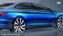 اخبار خودرو  فضای داخلی  Volkswagen Jetta