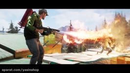 تریلر بازی فارکرای 5  Far Cry 5