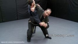 Ninja Waza Setsu Yaku from Shinden Fudo Ryu for Bujinkan Ninjutsu