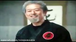 Soke Masaki hatsumi grandmaster bujinkan  and jiraiya aka takumi sensei