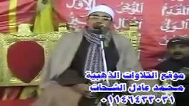 مقطع زیبا «سوره انعام» محمود الشحات محمد أنور