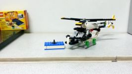 لگو هلیکوپتر تکنیکlego technic helicopter