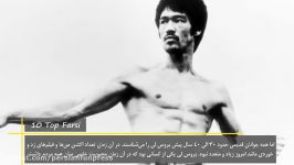 معمای مرگ بروسلی دلیل اصلی مرگ بروسلی چه بود؟ Top 10 farsi