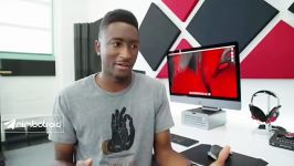 ویدیویی بررسی جدیدترین محصول اپل iMac Pro 2018