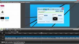 اصول اولیه ویرایش در camtasia