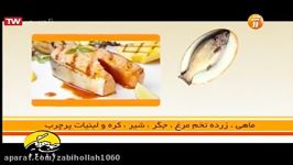 چطور تغذیه مان را سرشار ویتامین D کنیم