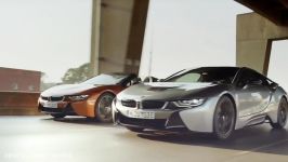 اولین BMW i8 رودستر خودرویی آینده