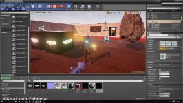 Unreal Engine 4 Beginner Tutorial Series  #35 Level Streaming Quickstart