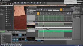 Unreal Engine 4 Beginner Tutorial Series  #32 Audio Master Tracks