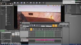 Unreal Engine 4 Beginner Tutorial Series  #31 Fade Director Tracks