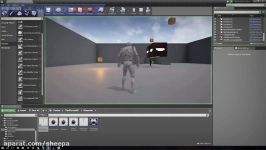 How To Create AI And Enemy Basics  #42 Unreal Engine 4 Beginner Tutorial Series