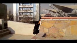 one day parkour team nimble and team fadak