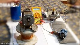 Free Energy Generator that requires no Electricity for field power 100 Genuine