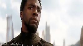 تریلر رسمی فیلم Avengers Infinity War 2018 انتقام جویان