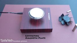 Free Energy Magnet Motor Levitating  Strong „Free Energy“ Engine Device