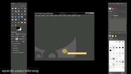 GIMP tutorial Beginners Guide ep5  Setting up 6 