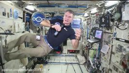 ESA Astronaut Discusses Life in Space with Aspiring Students