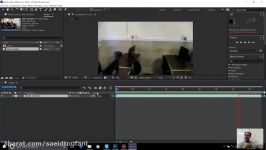 101 چالش مانکن در Adobe After Effects  سعید طوفانی