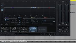 آموزش مسترینگ سبک EDM IZOTOPE OZONE 7